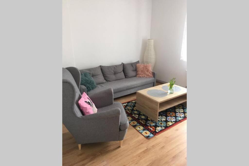 Apartament Na Szlaku Mazurskich Jezior Lejlighed Kętrzyn Eksteriør billede