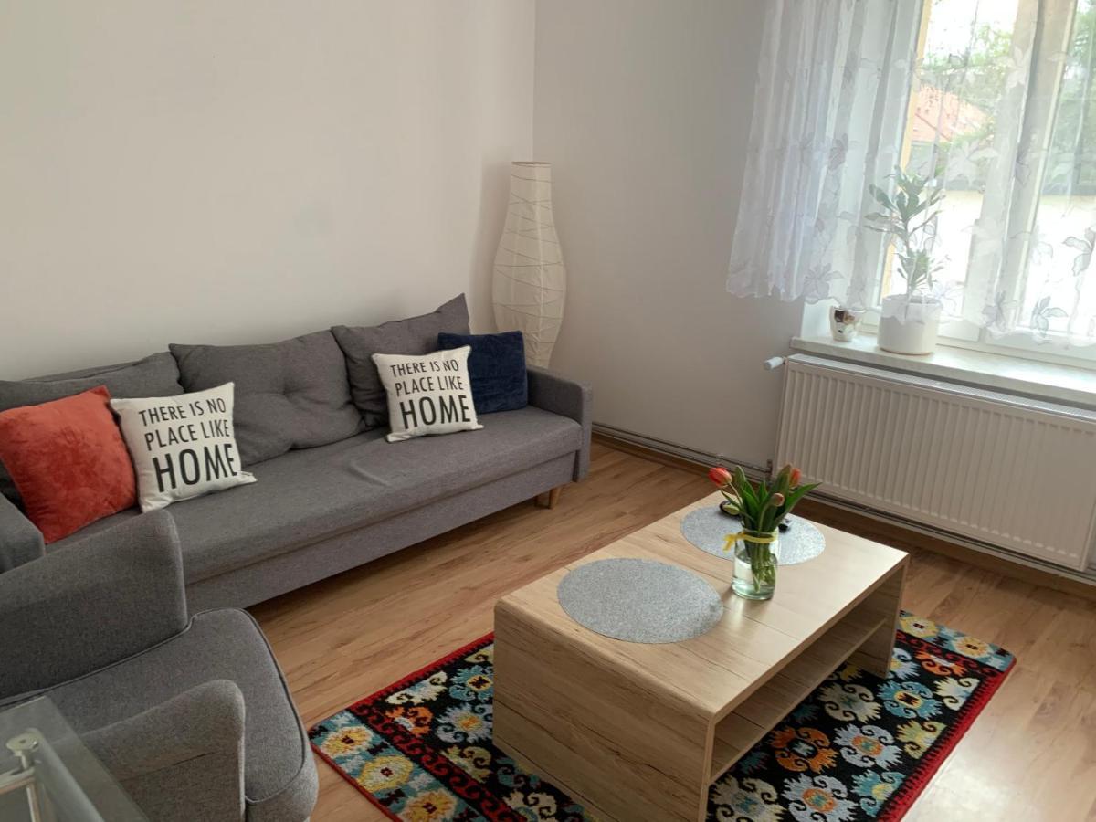 Apartament Na Szlaku Mazurskich Jezior Lejlighed Kętrzyn Eksteriør billede